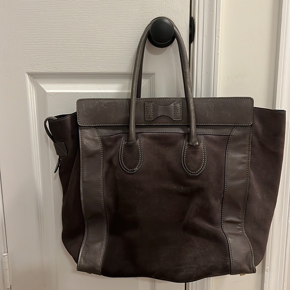 Celine luggage bag - Picture 3 of 11